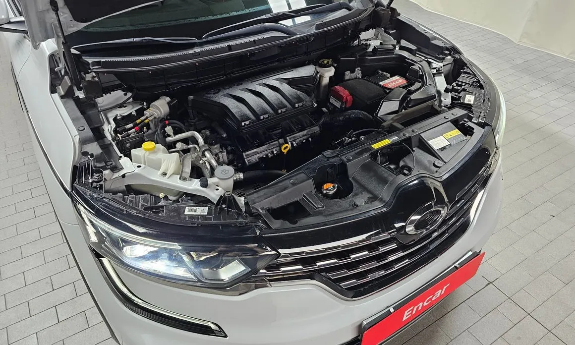 Renault QM6