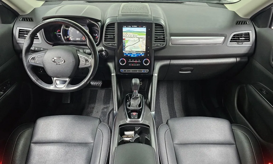 Renault QM6