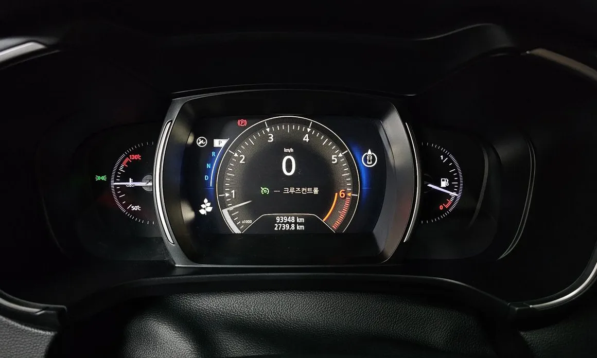 Renault QM6