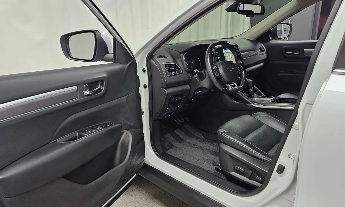 Renault QM6