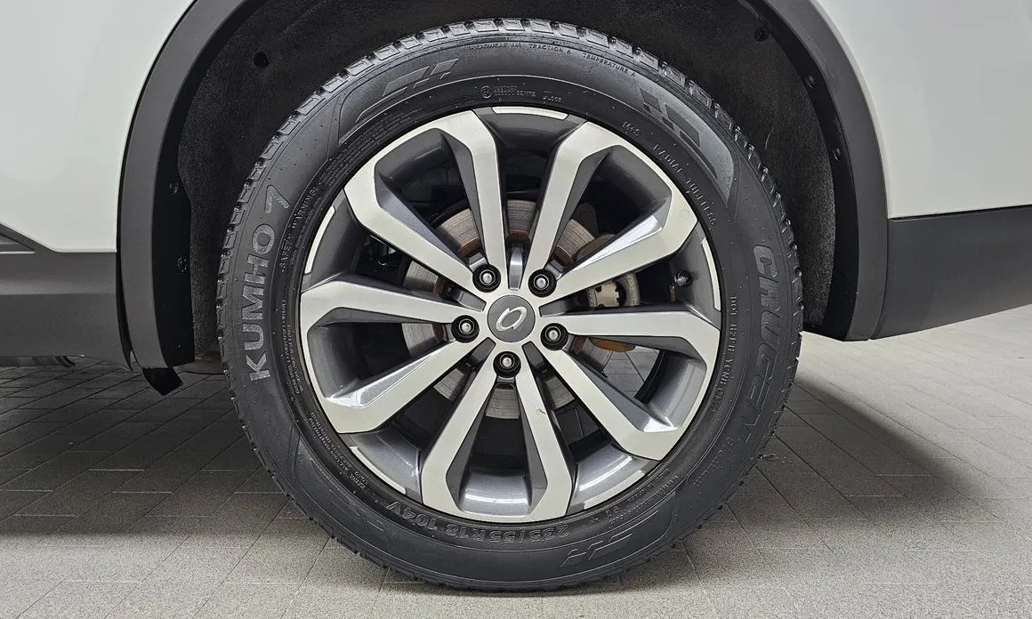 Renault QM6