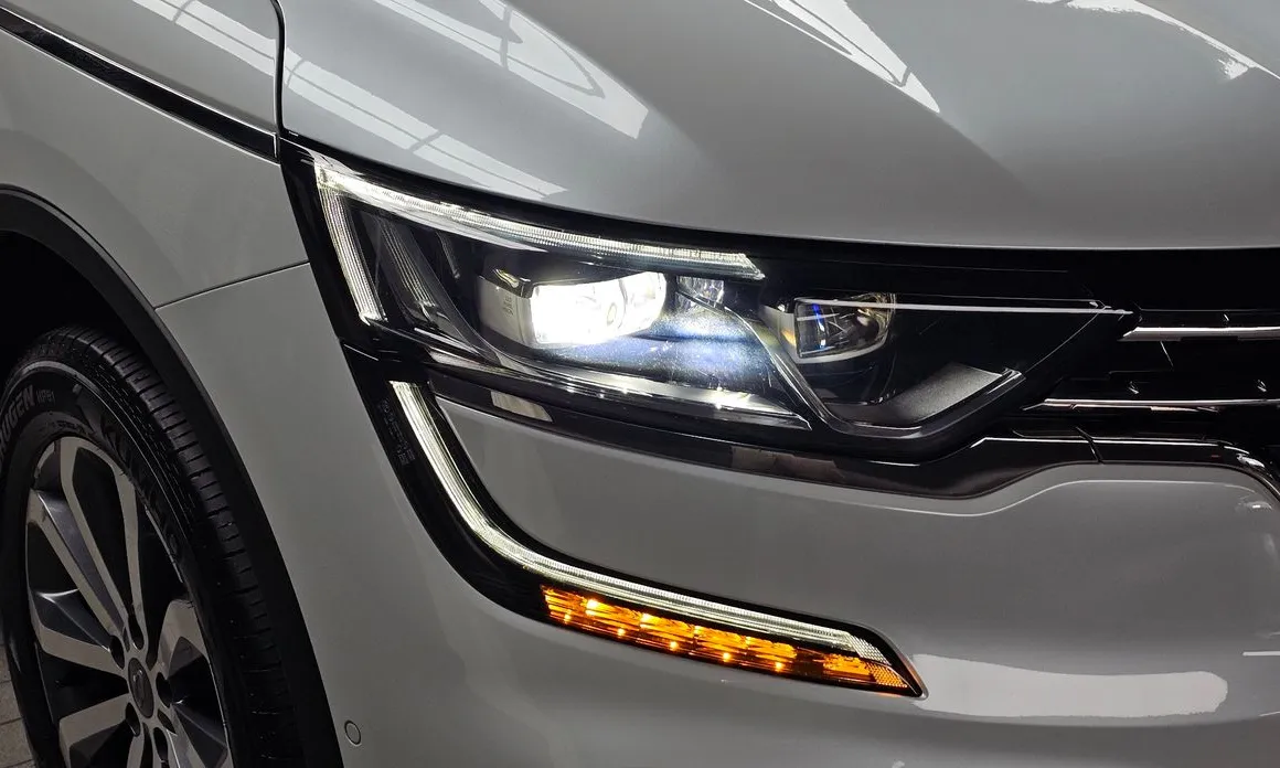 Renault QM6