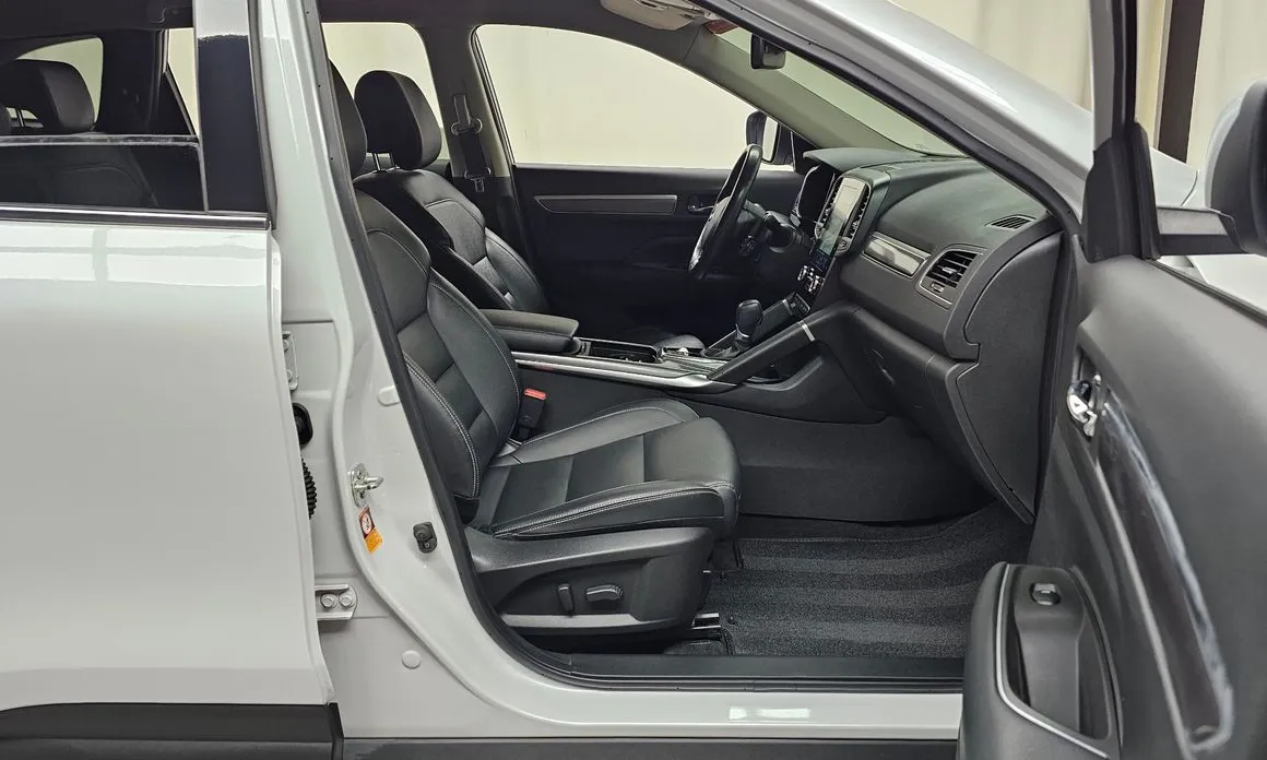 Renault QM6