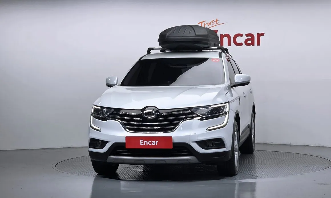 Renault QM6