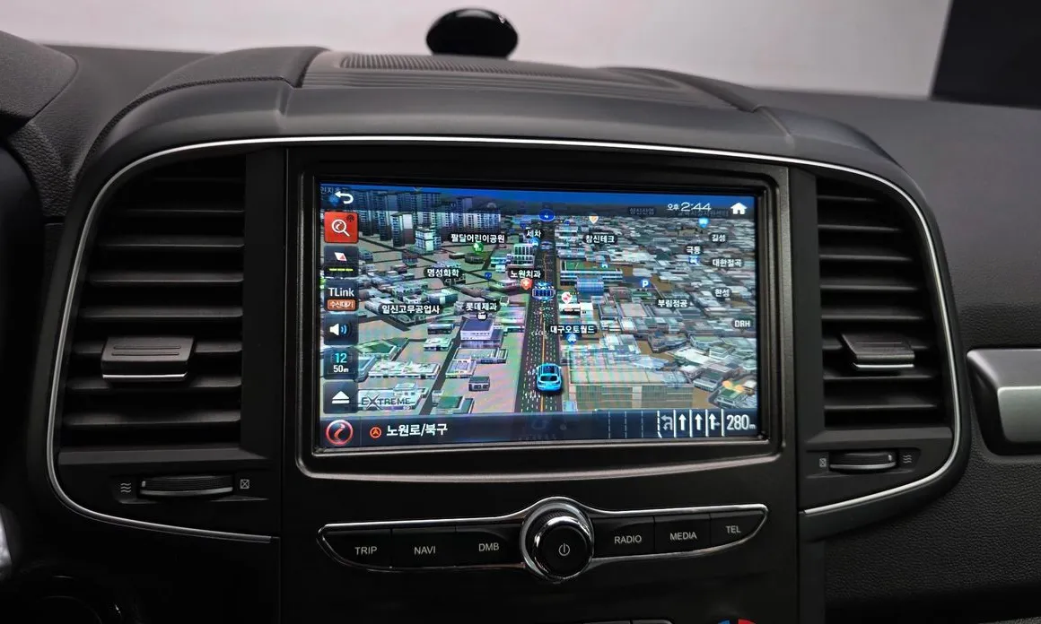 Renault QM6