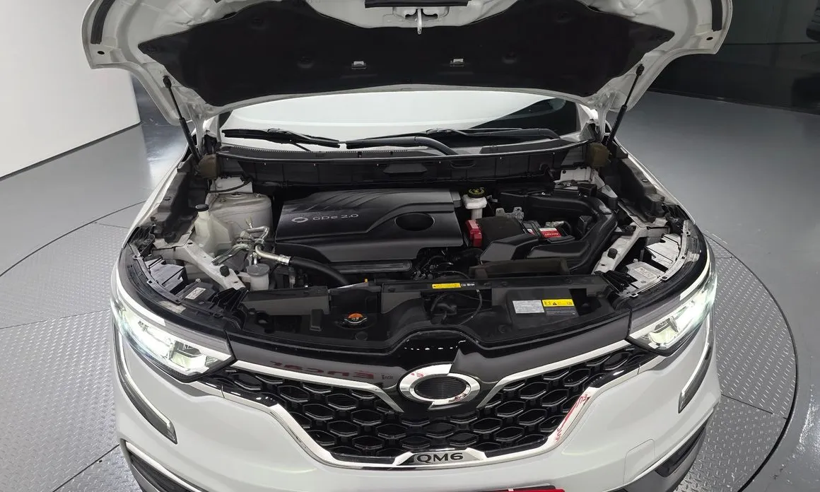 Renault QM6