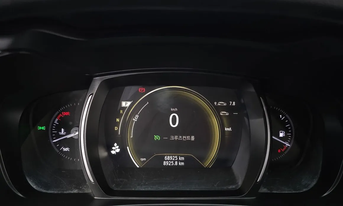 Renault QM6