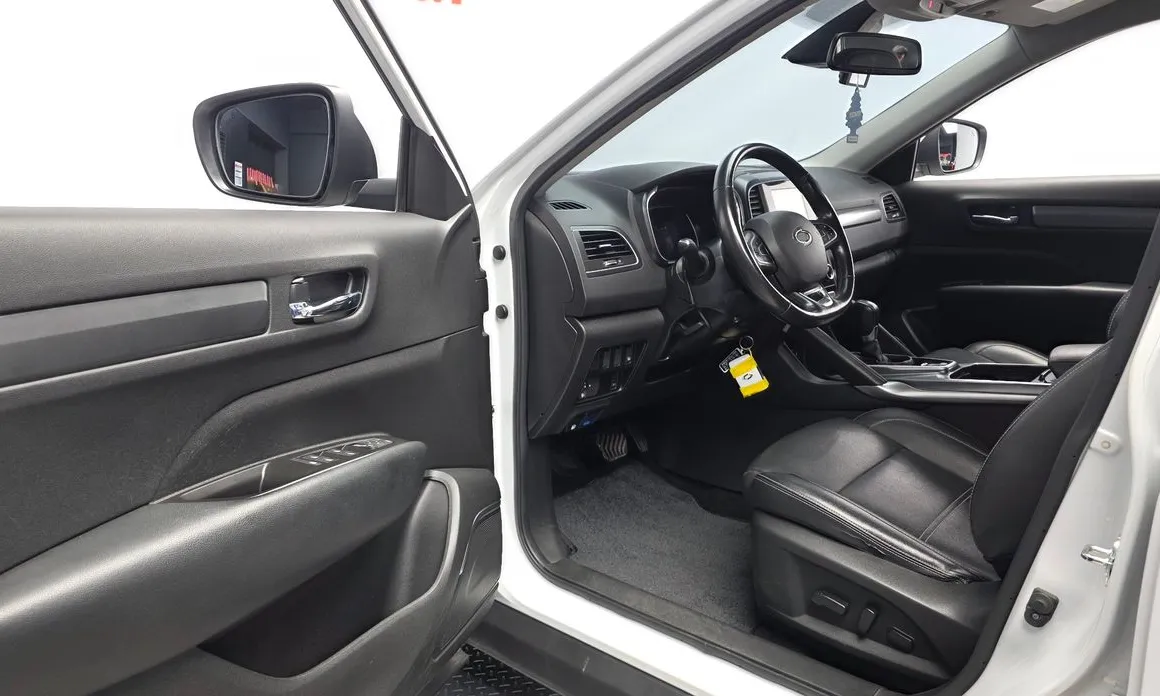 Renault QM6