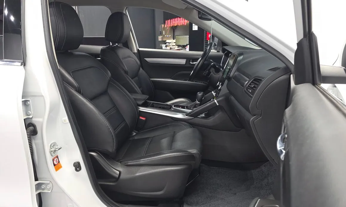 Renault QM6