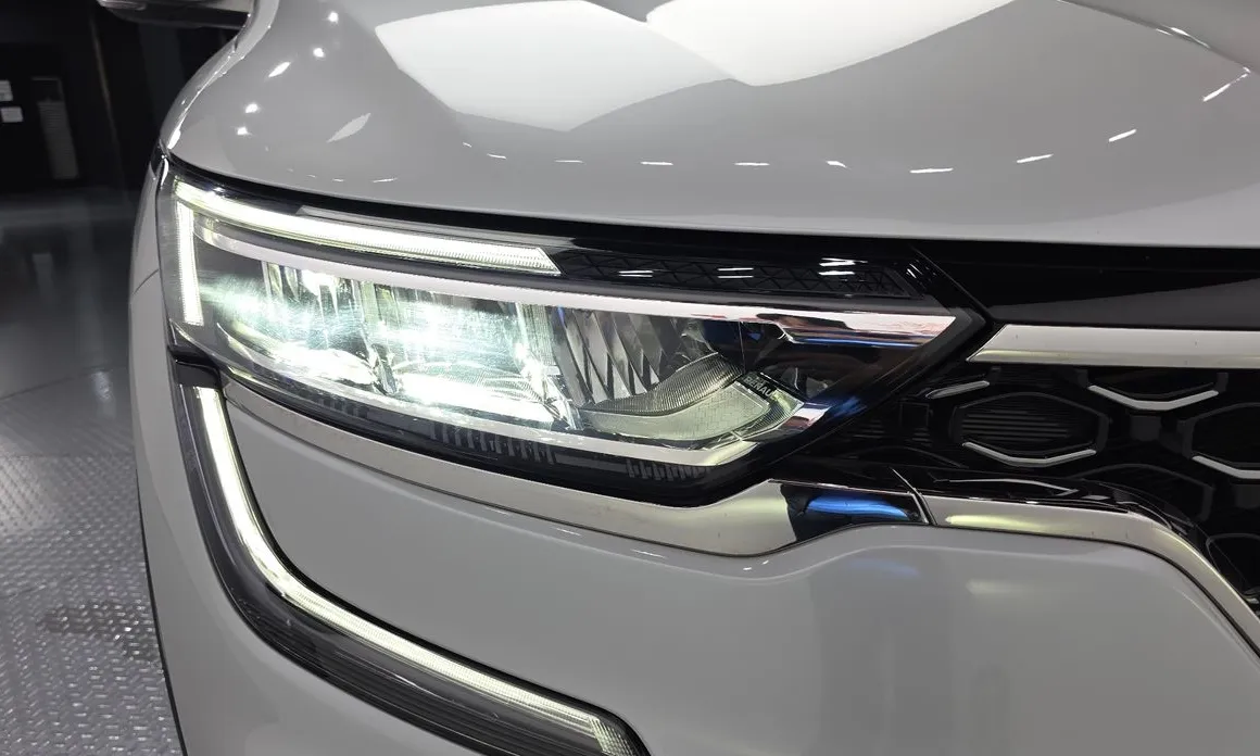 Renault QM6