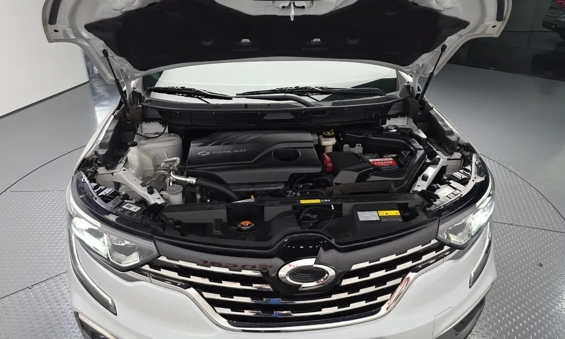 Renault QM6