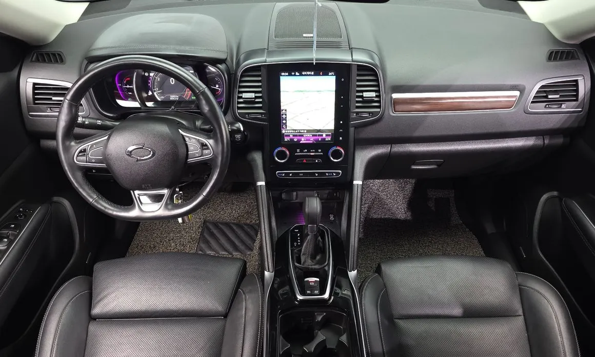 Renault QM6