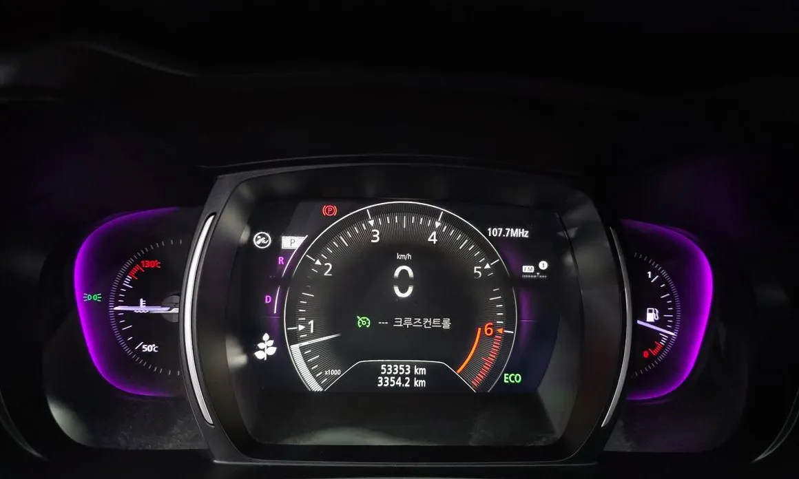 Renault QM6