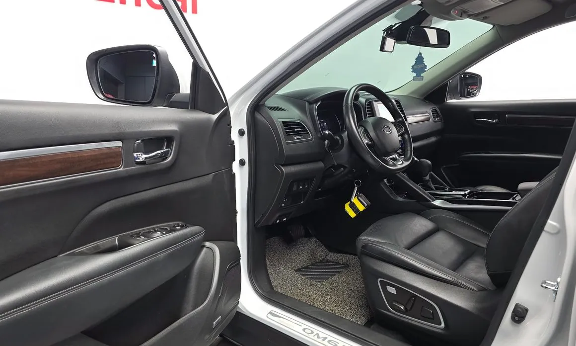 Renault QM6