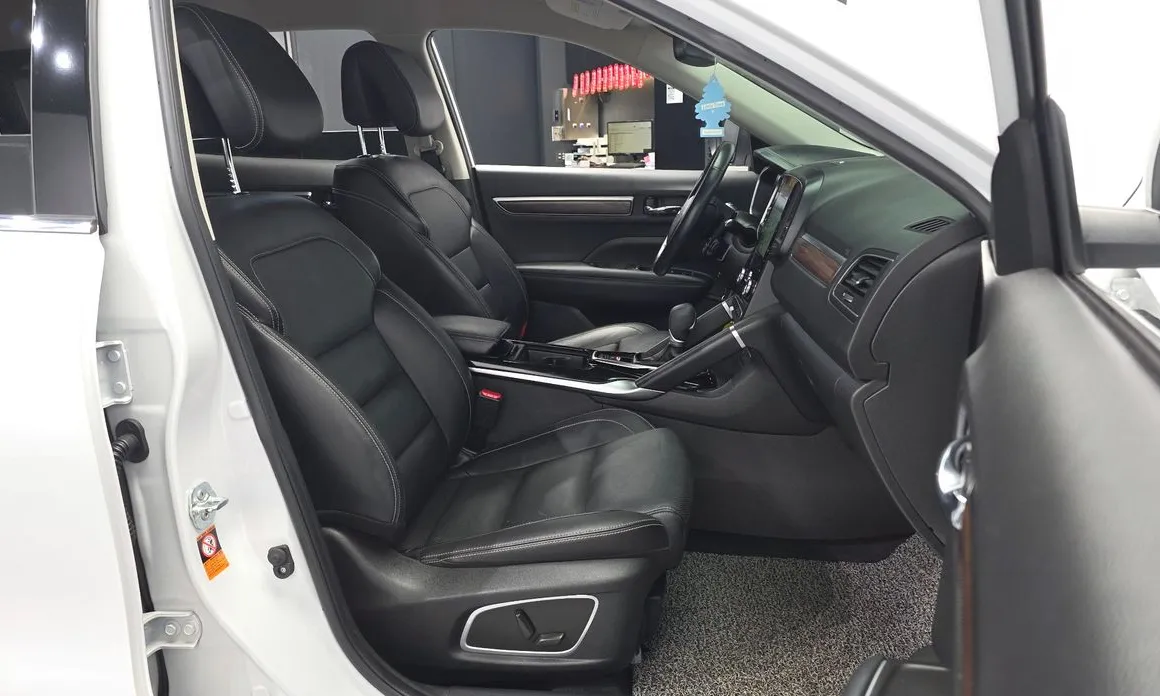 Renault QM6