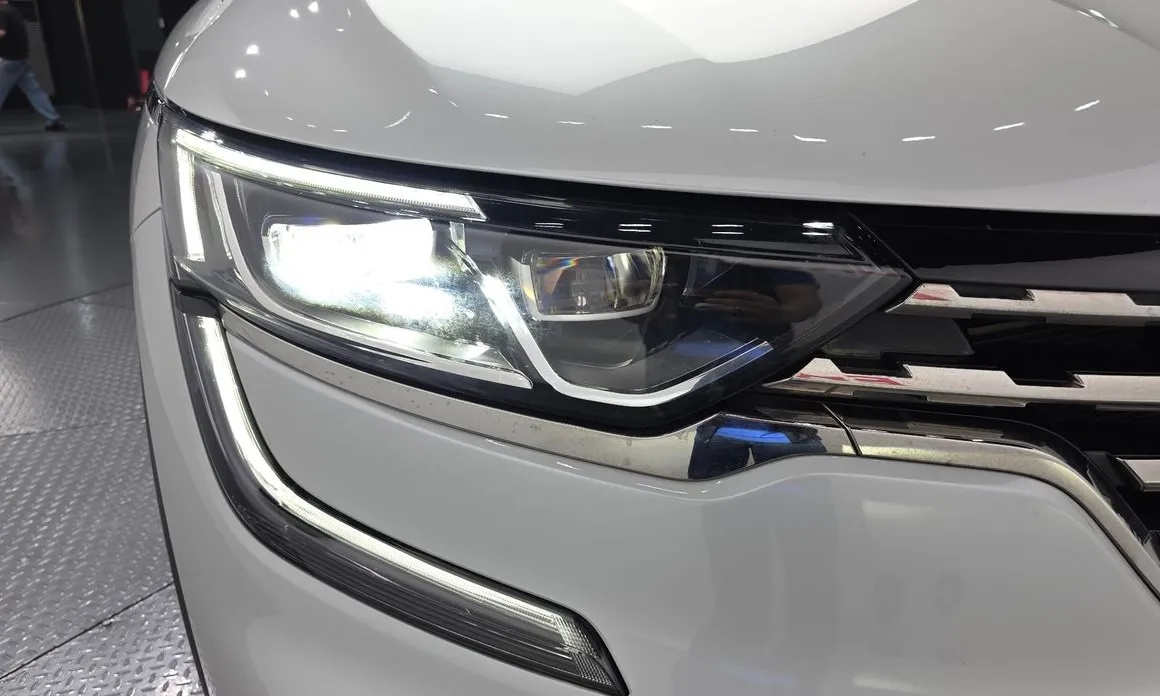 Renault QM6