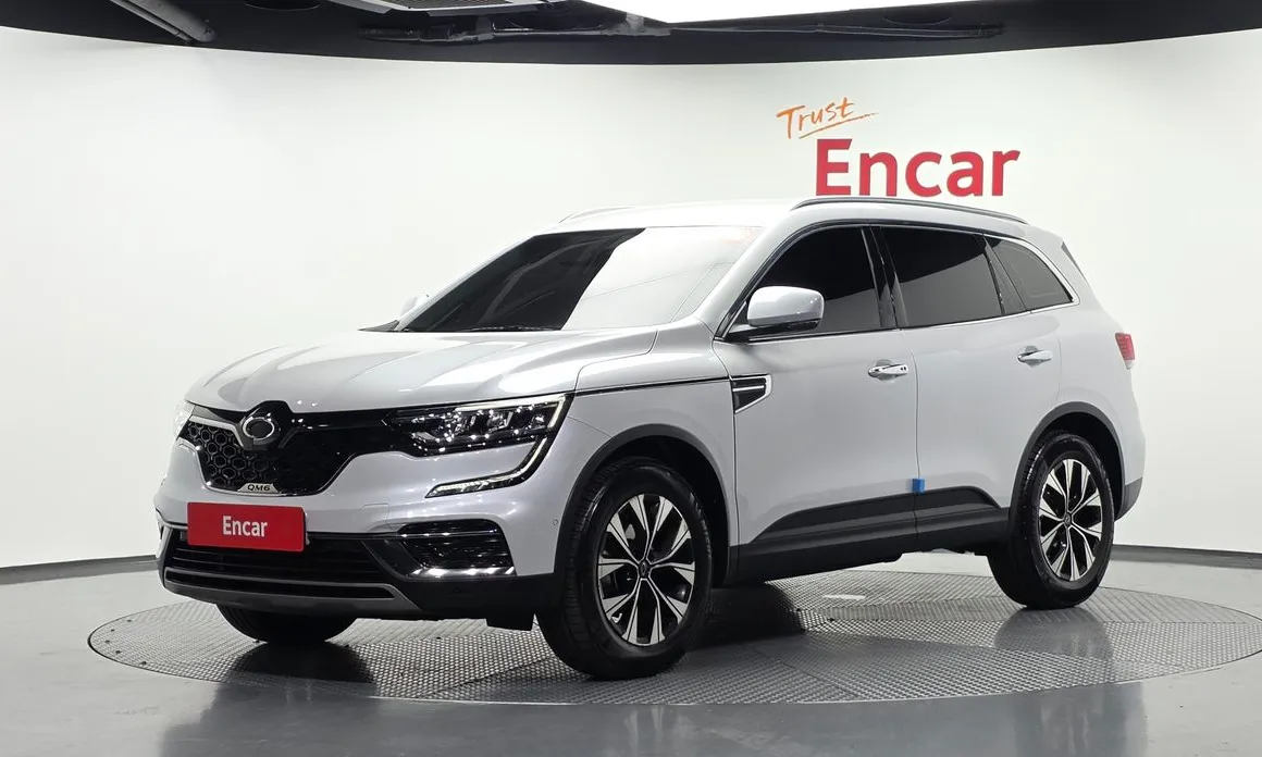 Renault QM6
