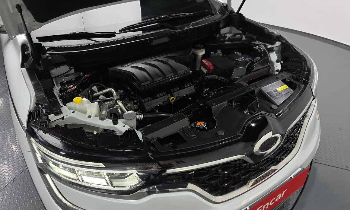 Renault QM6