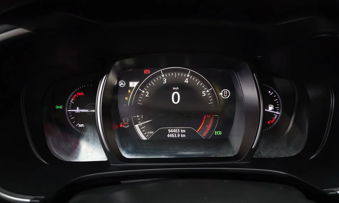 Renault QM6