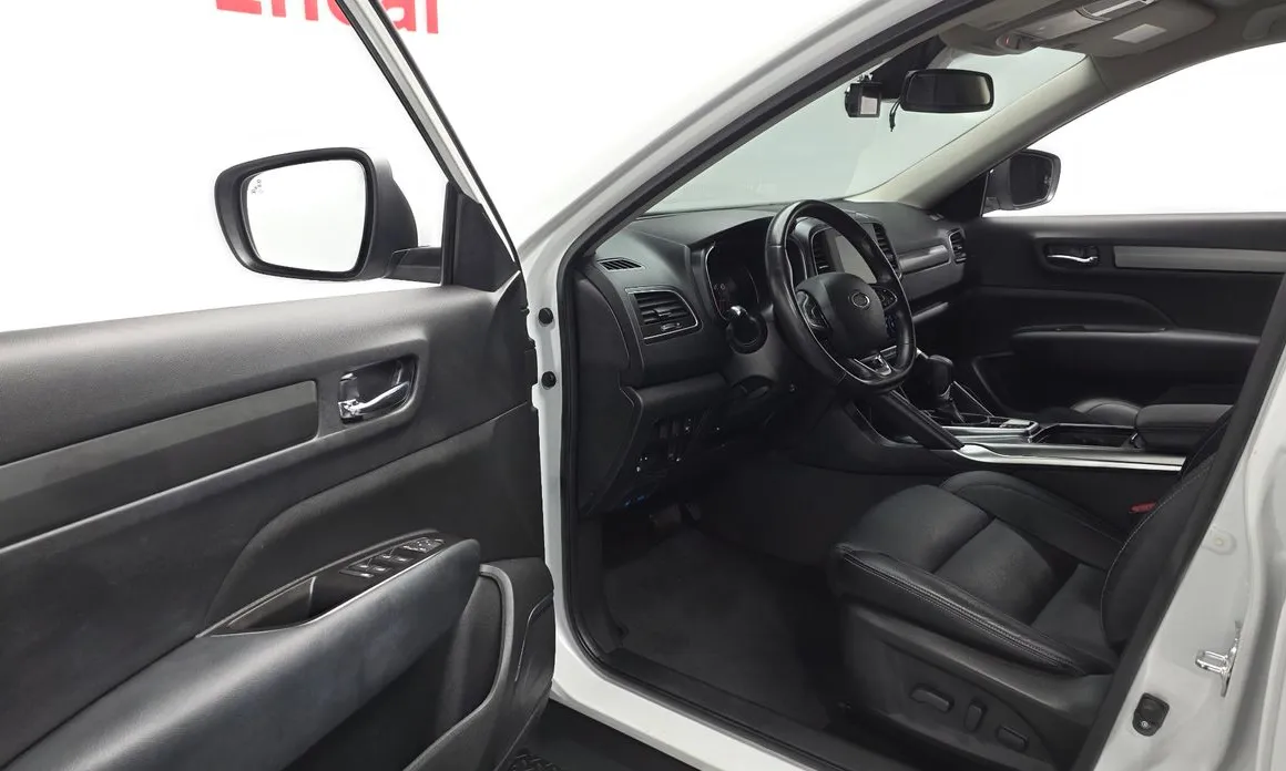 Renault QM6