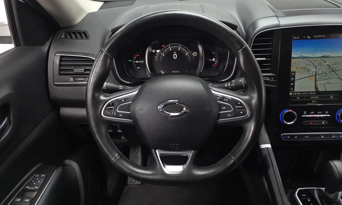 Renault QM6