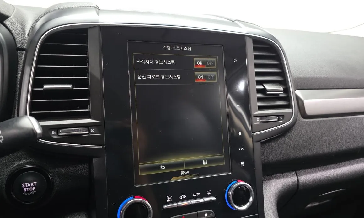 Renault QM6