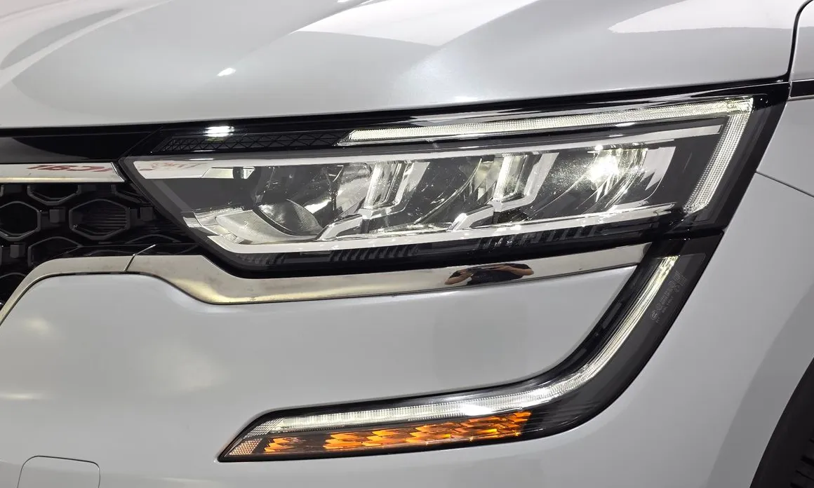 Renault QM6