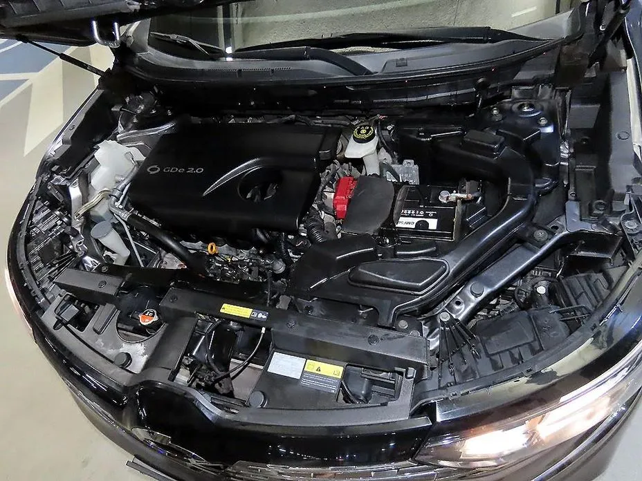 Renault QM6