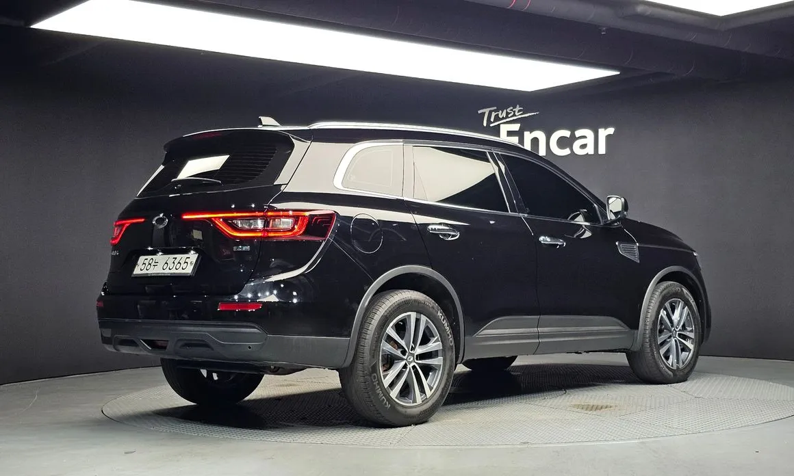 Renault QM6