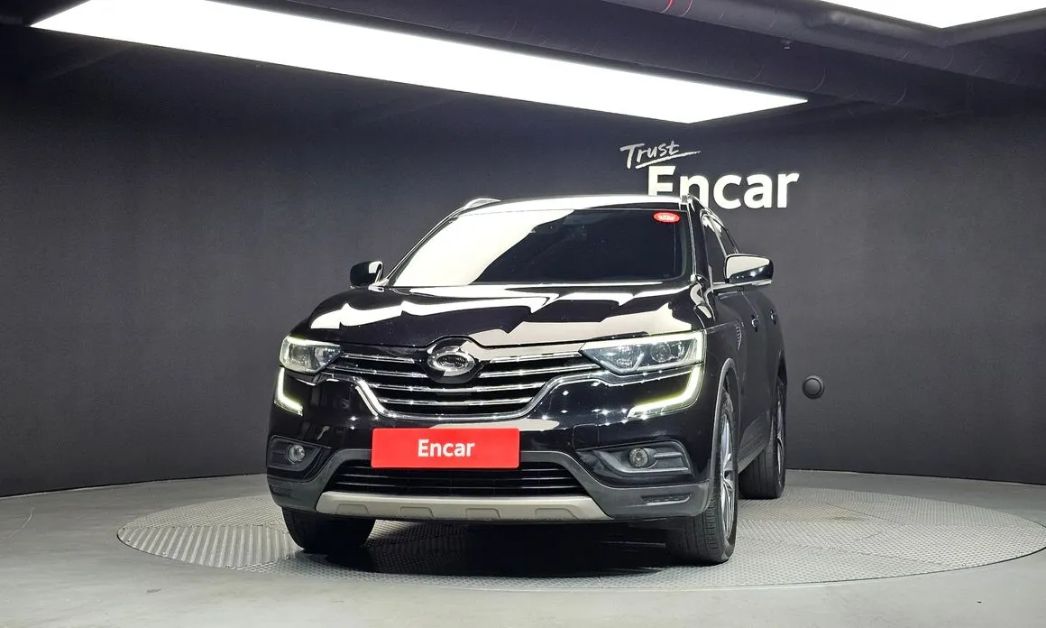 Renault QM6