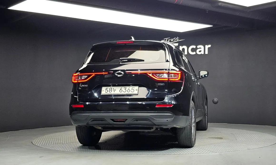 Renault QM6