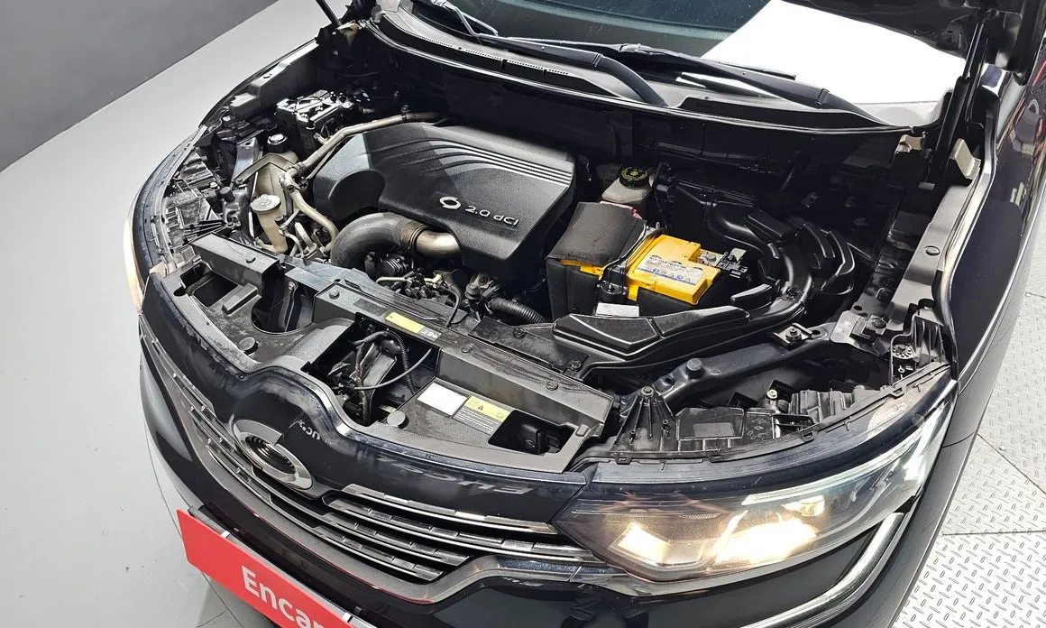 Renault QM6