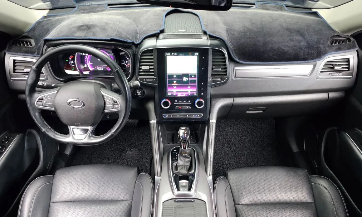 Renault QM6