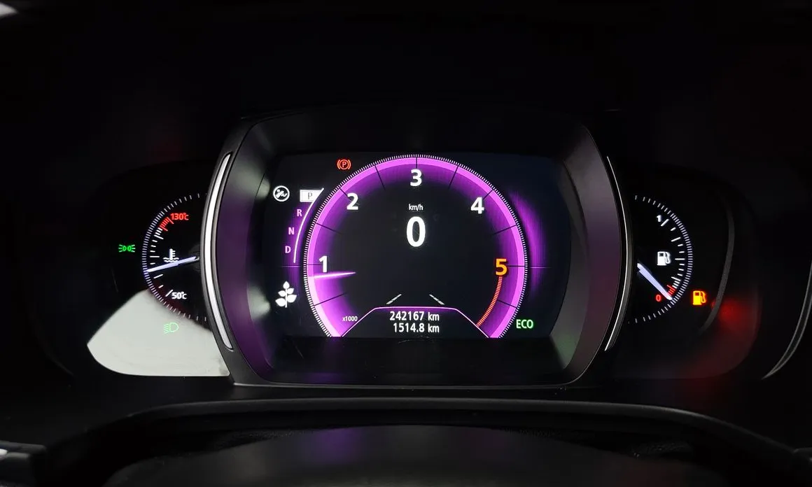 Renault QM6