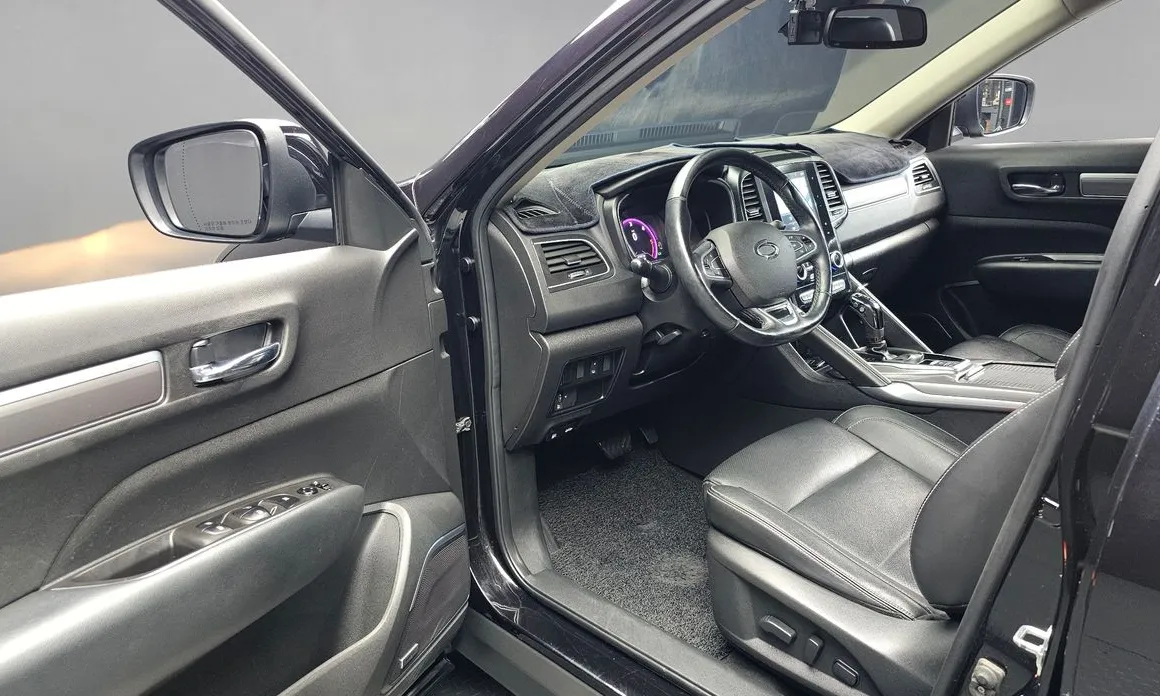 Renault QM6