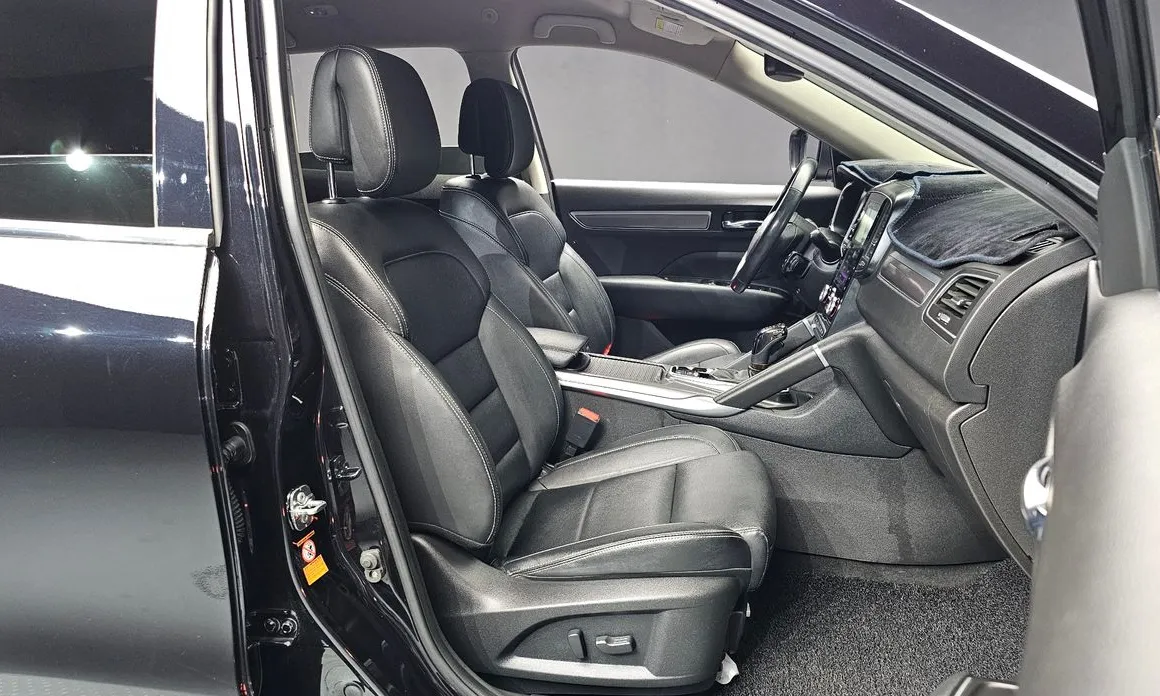 Renault QM6