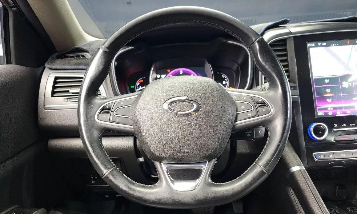 Renault QM6