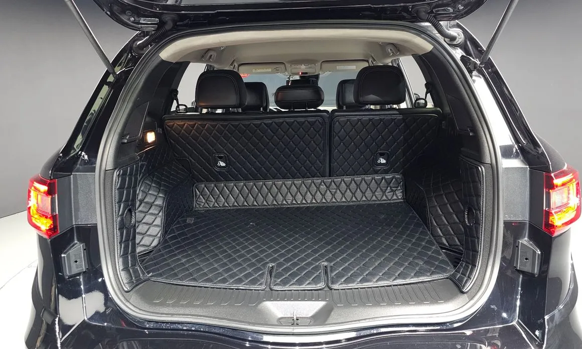 Renault QM6