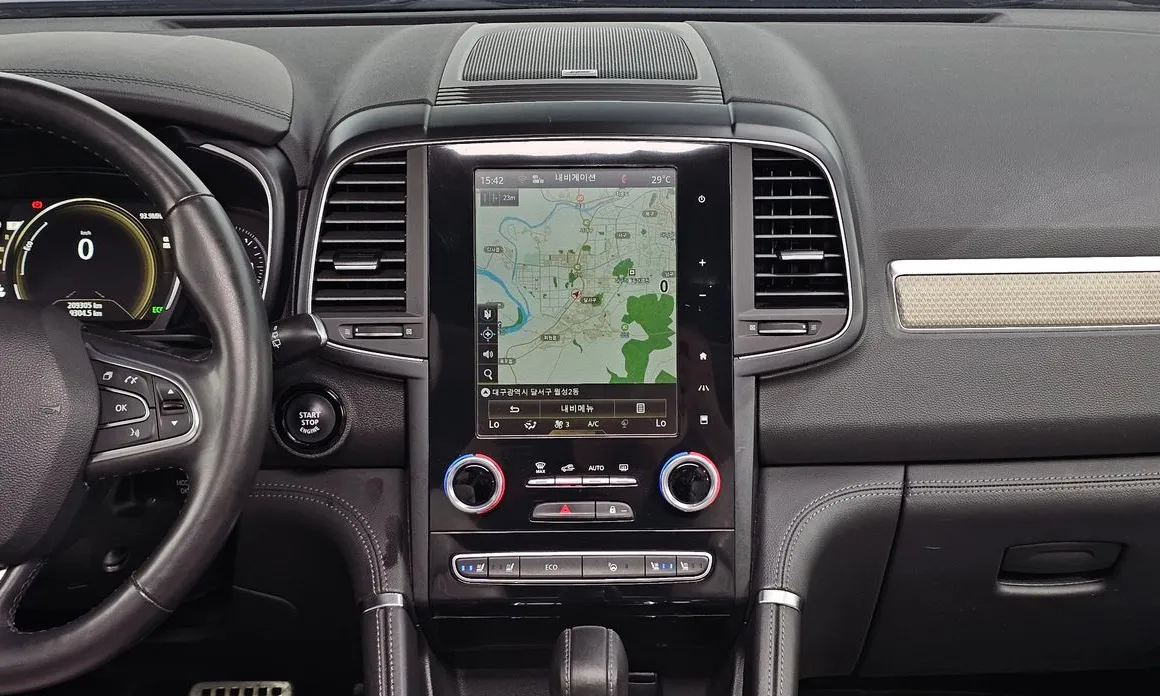 Renault QM6