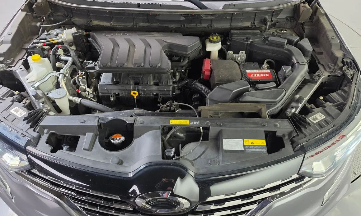 Renault QM6
