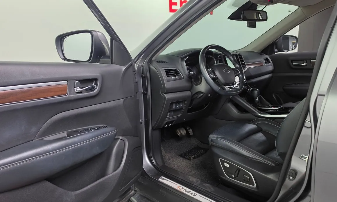 Renault QM6