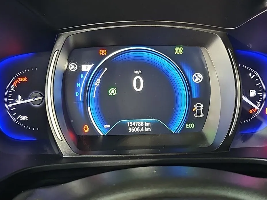 Renault QM6