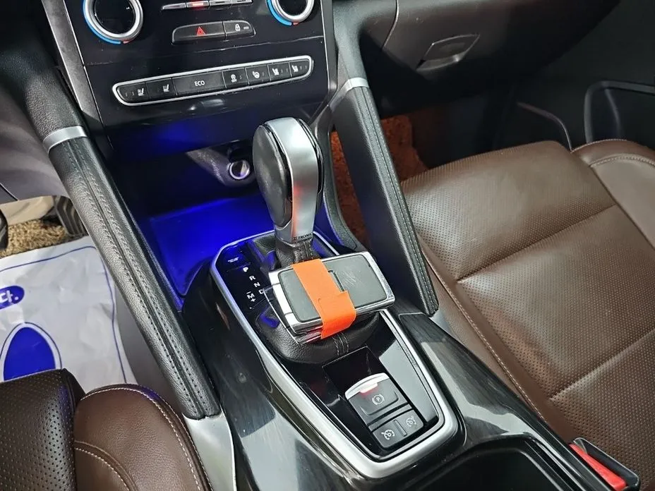 Renault QM6