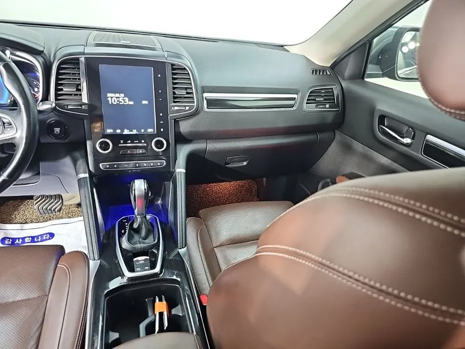 Renault QM6