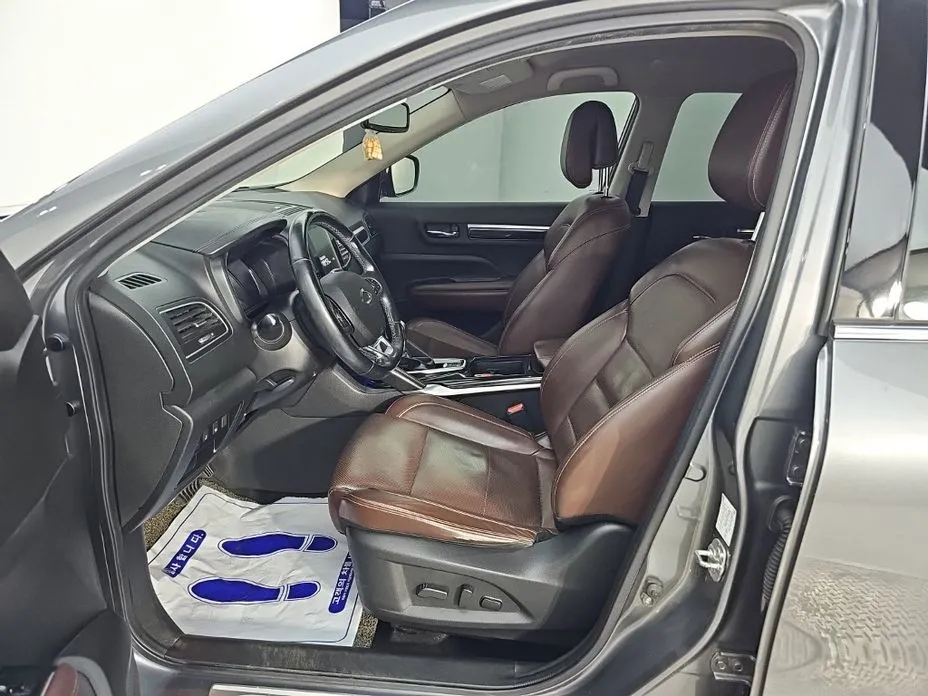Renault QM6
