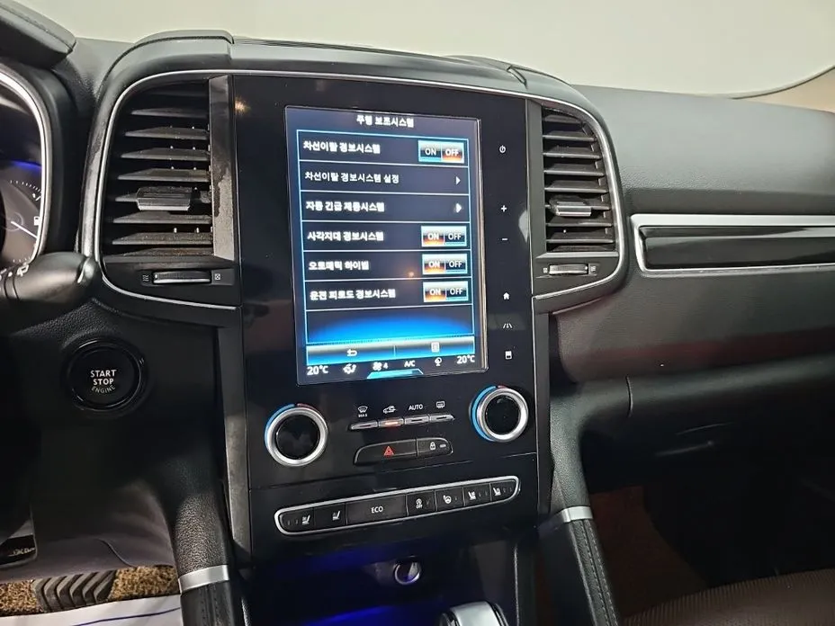 Renault QM6