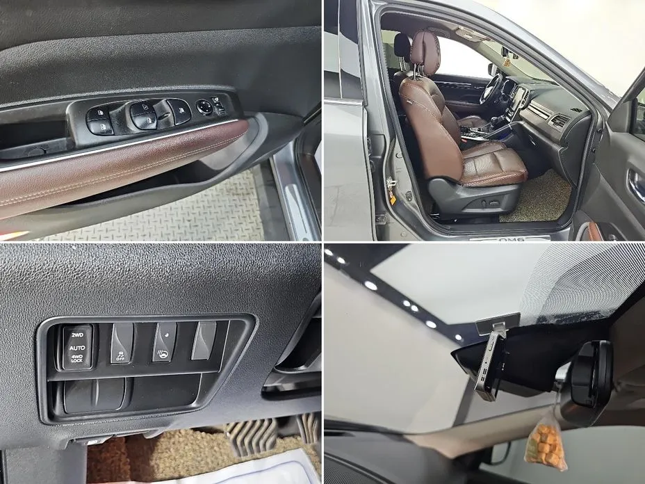 Renault QM6
