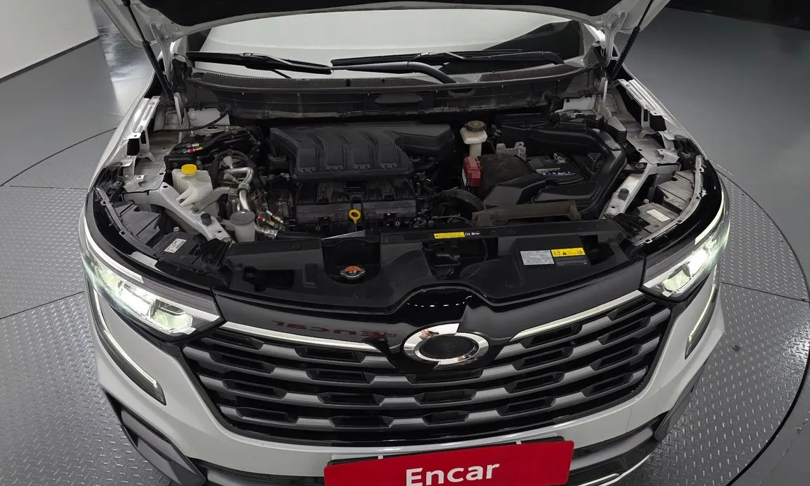 Renault QM6