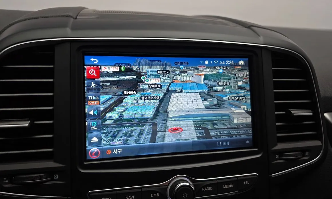 Renault QM6