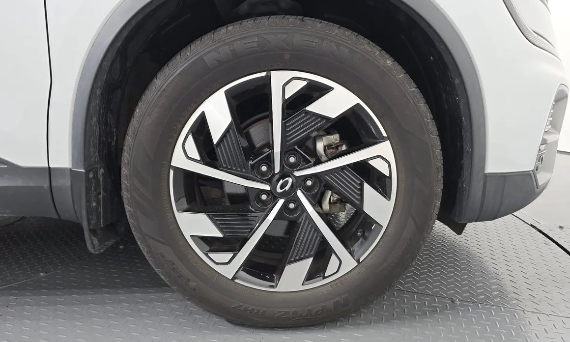 Renault QM6